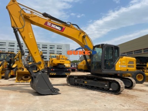 Excavatrice sur chenilles XCM XE200GA d'occasion 2023, 21,2 tonnes, hydraulique, avec boîte de vitesses, engin de construction, avec rapport d'inspection, à vendre - Product Image 2