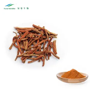 Red Sage Salvia Miltiorrhiza Root Salvia Root Extract Salvia Miltiorrhiza Extract