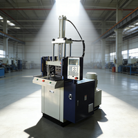 Ventes d'usine Prix d'usine Bonne qualité Standard Machine de moulage par injection verticale entièrement automatique à économie d'énergie efficace