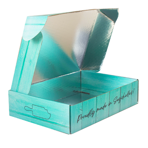 Индивидуальный логотип Роскошная Одежда картонная упаковка Съемная крышка и <span class=keywords><strong>2</strong></span> шт. жесткие коробки - Product Image 1