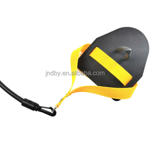 Dispositivo de Entrenamiento de Suspensión Deportiva Portátil Ajustable para Adultos y Niños, Aletas de Natación Oxford Land, Dispositivo de Fuerza para Brazos para Natación de Estilo Libre - Product Image 4