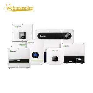 Wholesale Solar Energy System For Home 4Kw Off Grid Inverter Growatt Inversor