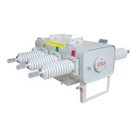 Interruptor de Corte de Carga SF6 de Alta Tensión para Exteriores Serie FLW34