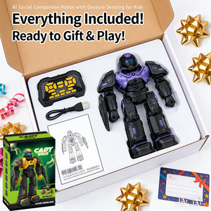 <span class=keywords><strong>Robot</strong></span> jouet à détection de geste, interactif, dansant, musical, télécommandé, pour enfants, garçons, filles, cadeau de Noël, cadeau d'anniversaire - Product Image 6