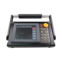 Détecteur de défauts ultrasonique numérique TMTECK TFD320 PLUS IP65, instrument de test NDT UT avec DAC AVG TCG Color B Scan