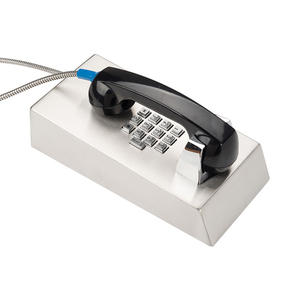Téléphone VoIP robuste anti-vandalisme de haute qualité pour les prisons et les centres de réadaptation - Product Image 2