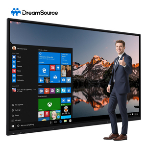 Dreamsource Interactive Flat Panel Dual OS System 4K Resolution Support Full Cusomization Service Smart Touch Screen - Product Image 3