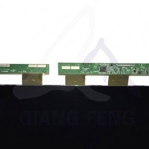 V500DJ6-QE1 50นิ้วแผงทีวีจอแอลซีดีแอลอีดีเซลล์เปิดกระจกซ่อมแซมส่วน skd CKD - Product Image 2