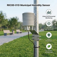 En stock : Transmetteur d'humidité RK330-01D IP65 – Livraison rapide pour les tests de projets en petites séries et les commandes d'essai
