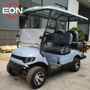 <span class=keywords><strong>2025</strong></span> nouveau chariot de golf électrique de voiture de golf de voiture de club avec la batterie au lithium - Product Image 1