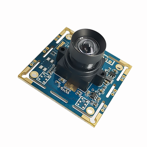 Micro miễn phí điều khiển 2MP cố định Focus <span class=keywords><strong>USB</strong></span> UVC máy ảnh mô-đun màn trập toàn cầu RGB cảm biến màu 1/2.6 "h.264 nén QR mô-đun - Product Image 1