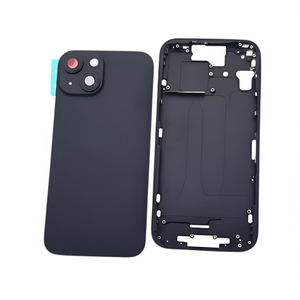 Carcasa Negra Media con Tapa Trasera para iPhone 15 - Product Image 3