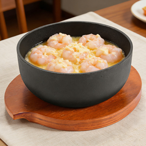 Olla de Piedra para <span class=keywords><strong>Cocina</strong></span> de Inducción, de Hierro Fundido, Gruesa, Aislada, Fácil de Limpiar, para <span class=keywords><strong>Cocina</strong></span> <span class=keywords><strong>Japonesa</strong></span> y Coreana - Product Image 4