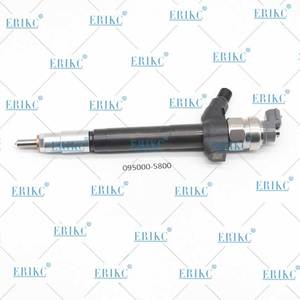 Inyectores de Combustible Diésel de Alta Calidad <span class=keywords><strong>095000</strong></span>-<span class=keywords><strong>5800</strong></span>, Bomba de Aceite, Válvulas de Inyección <span class=keywords><strong>095000</strong></span> <span class=keywords><strong>5800</strong></span> para Ford Fiat - Product Image 3