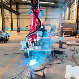 ボルンテ BRTIRUS1820A 20KG ロボット溶接機 自動溶接ロボットアーム 6軸 - Product Image 2