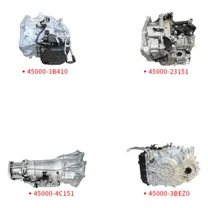 Ensemble de boîte de vitesses de transmission à prix préférentiel adapté à l'assemblage de transmission Hyundai Kia
