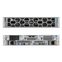 Serveur de stockage en rack d'entreprise Dell EMC PowerEdge R570 2U, neuf, en stock, support fournisseur, OEM, ODM, support technique