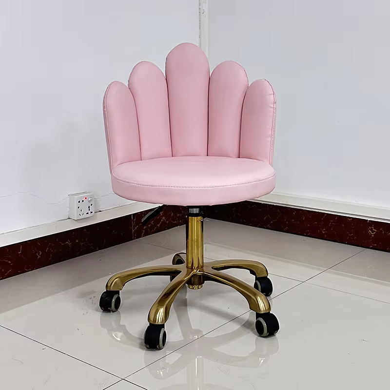 Pink chair