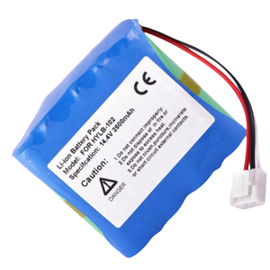 Batería de repuesto para Edan de 21,064149, 21,064149, 022-000040-00, DE, de iones de litio, de, DE, DE, de 40, para Edan - Product Image 6