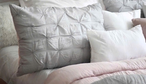 Taie d'oreiller de luxe 100 % soie unie, certifiée OEKO, antistatique, 22 mommes, avec fermeture éclair pour le soin de la peau et des cheveux - Product Image 6