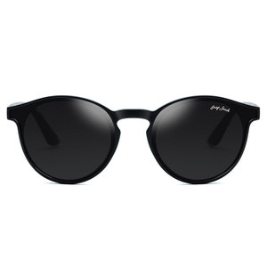 Gafas de sol Golf Jack con montura redonda, unisex, UV400, lentes polarizadas TAC, estilo moderno 1315 - Product Image 1