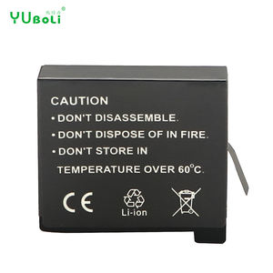 1600mAh 3.8v accessoires de caméra de sport en plein air <span class=keywords><strong>batterie</strong></span> caméra DV <span class=keywords><strong>batterie</strong></span> AHDBT-401 HERO 4 Pour Go Pro <span class=keywords><strong>Hero4</strong></span> Et Go Pro Ahdbt-401 - Product Image 4
