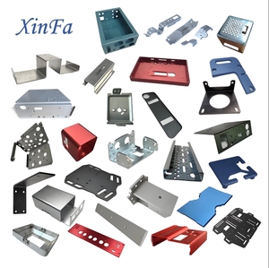 Khung kim loại chất lượng cao, chế tạo kim loại tấm tùy chỉnh cho ngành công nghiệp ô tô-ổn định tuyệt vời, chống ăn mòn - Product Image 2