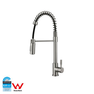 Grifos de cocina Watersino Contemporary Pull Out de acero inoxidable 304 CE Watermark <span class=keywords><strong>UPC</strong></span> Quality - Product Image 4