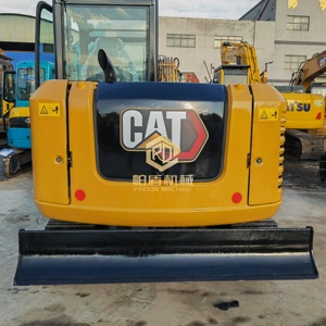 Mini-excavatrice sur chenilles Caterpillar Cat305.5E2 de haute qualité, 5,5 tonnes, petite pelle hydraulique, à bas prix, à vendre - Product Image 6