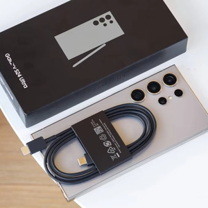 Teléfono Inteligente S24 Ultra 5G LTE Original Desbloqueado, Deca Core, Pantalla AMOLED QHD de 6.8 Pulgadas y 120 Hz, Carga Rápida de 45 W, Venta al por Mayor a Precio Económico - Product Image 4