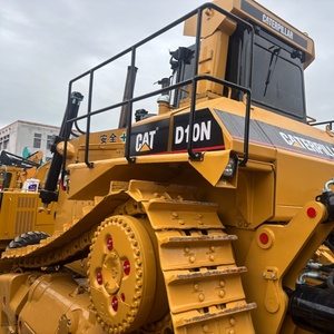 รถดันดิน CAT D10N มือสอง ของแท้จาก Caterpillar แรงดันสูง ทนทาน รุ่น D9r D9h D9R D10 มีจำหน่าย - Product Image 2