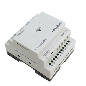 Module d'extension d'entrée numérique PLC PR-E-16DC-DA-R PR-E-32DC-DA-R PR-E-8DC-DA-R pour système de contrôle d'automatisation industrielle - Product Image 1