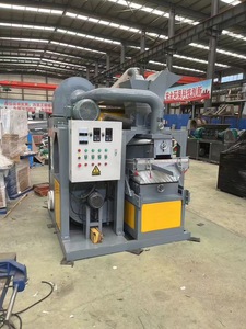 Fil de cuivre utilisé fil électrique câble granulateur Machine ferraille recyclage équipement coupe Pc-1000 compétitif Rame - Product Image 4