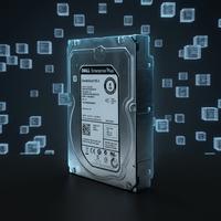 Disque dur SAS d'entreprise 4 To 3,5 pouces Constellation ES.3 pour serveur d'entreprise, fabriqué en Chine