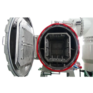 Гидравлические фитинги и коллекторы, паяльная вакуумная паяльная печь - Product Image 1