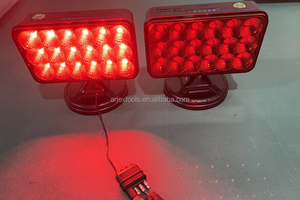 Feu arrière magnétique sans fil à LED pour remorque de camion - Product Image 2