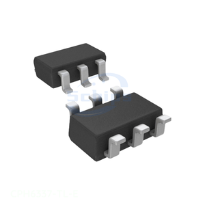 In Stock Electronics Component CPH6337-TL-E 6-CPH Transistors - Product Image 1
