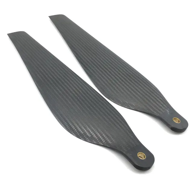 Hobbywing FOC folding Carbon fiber plastics 3411 CW CCW propeller for hobby wing X9 power system motor for agricultural drone