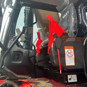 Excavatrice sur chenilles SANY 365 SY365H de 36 tonnes avec moteur Isuzu, boîte de vitesses PLC, moteur et roulement, garantie 1 an, à vendre - Product Image 4