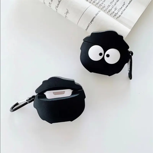 Étui pour écouteurs 3D Kawaii <span class=keywords><strong>Airpods</strong></span> Cover Design Fashion <span class=keywords><strong>Fun</strong></span> Protective Silicone Case Good Price New Product Cartoon - Product Image 3