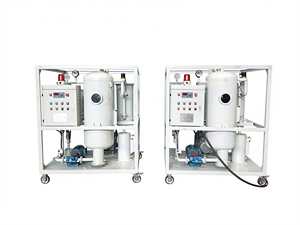 <span class=keywords><strong>M</strong></span>áquina Refinadora de Aceite Portátil LPMIE, Purificador de Aceite de Ultra Alto Voltaje para Transporte a Larga Distancia - Product Image 2