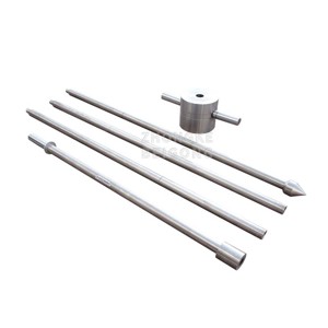 Alat pengujian tanah <span class=keywords><strong>Manual</strong></span> baja tahan karat-Penetrometer kerucut dinamis tanah ringan - Product Image 1