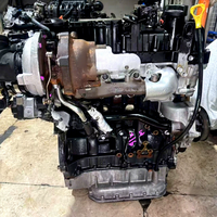 Ensemble moteur diesel D4HB d'occasion pour Kia Sorento 2009-2014 2.2T, moteur de remplacement