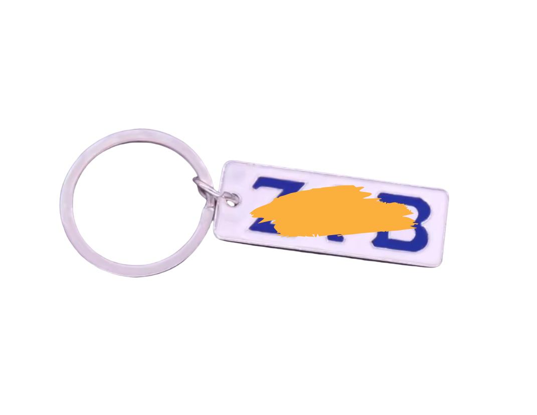 # 2 Zeta keychain