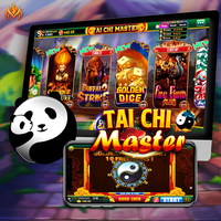 TAICHI MASTER Mobile Fish perangkat lunak Game, Beli kredit aplikasi Online Reel perangkat lunak