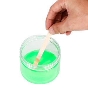 Wholesale Insect Friends Diy <b>Slime</b> Non Toxic Diy Magic <b>Slime</b> Making Crystal Soft Green <b>Slime</b> for Kids - Product Image 2