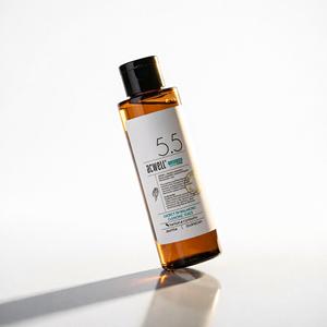 Acwell 5.5 Peeling Toner K Beauty Formula For Sensitive <b>Skin</b> All <b>Skin</b> Types - Product Image 1