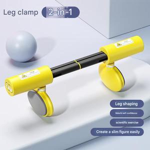 Nam Và Nữ 2 Trong 1 Tập Cơ Cánh Tay Kẹp Chân Bài Tập Kegel Huấn Luyện Đa Năng Tập Thể Dục Tại Nhà Thiết Bị Tập Luyện - Product Image 3