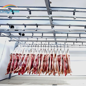 <span class=keywords><strong>Cella</strong></span> <span class=keywords><strong>Frigorifera</strong></span> a Soffitto con Pannelli Sandwich in PU per Macellerie e Banconi Gastronomici - Product Image 1