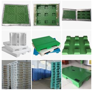 Máy làm pallet tự động bằng xốp EPS, máy tạo hình xốp EPS, máy ép xốp EPS, cánh tay robot tự động - Product Image 2